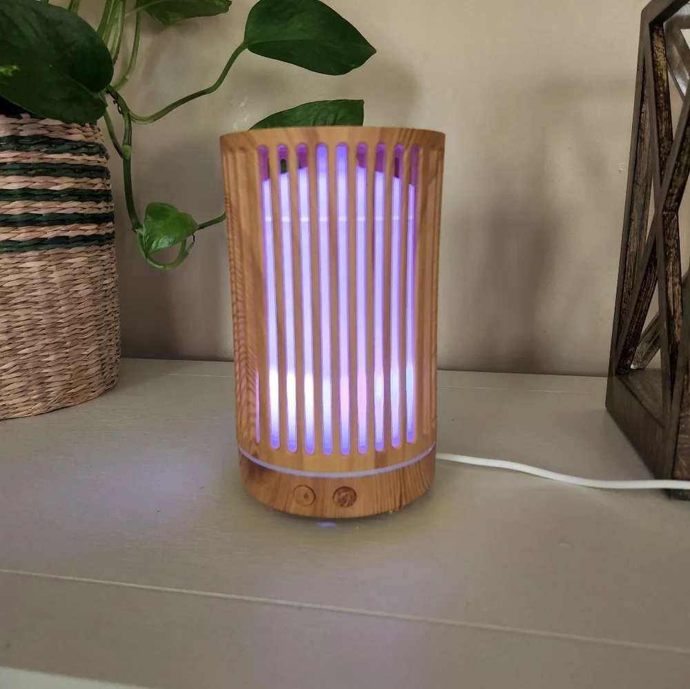 Chic Bamboo Diffuser